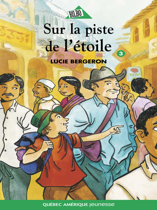 Title details for Abel et Léo 03 by Lucie Bergeron - Available